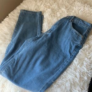 PLT Mom Jeans